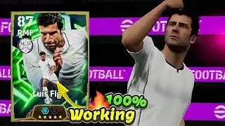 Trick To Get Luis Figo Epic In eFootball 2026 Mobile 🔥