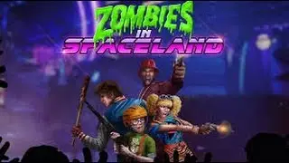 COD: IW. Zombies in Spaceland. Очередной заход на пасхалку (1).