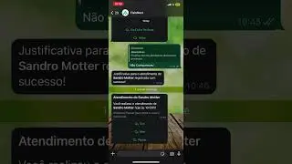Como funciona a integra&ccedil;&atilde;o da agenda com o Whatsapp