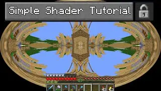 Simple Minecraft Shader Tutorial