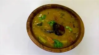 Sambar recipe/SouthIndian Sambar/Mixed Vegetable Sambar recipe/quick and easy