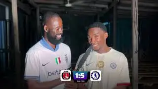 Charlton Athletic 1:5  Chelsea Fan Reaction  / Still room for improvement 