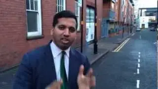 Faisal Islam: George Osborne's economy speech in 45 seconds