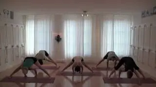 The Yogveda Method in Action: Precision Asana & Pranayama Demo | Bern