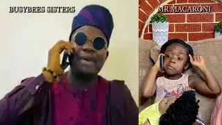 Mr Macaroni vs Ademide (African comedy skit)