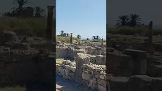 الموقع الاثري بلاريجيا جندوبة 🇹🇳
