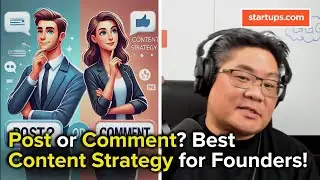 Post or Comment? The Ultimate Content Strategy for Founders