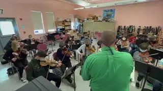 MBMS 7-8 Orchestra - December 2021