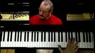 Learn to Play Blues Piano - Video Two - by David Bennett Cohen