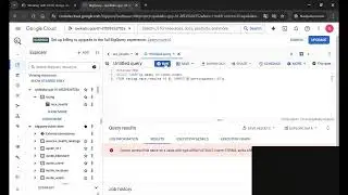 GCP || Working with JSON, Arrays, and Structs in BigQuery