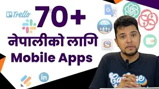 Top Must-Have Apps in Nepal (2025) | Essential for Every Nepali ! 🇳🇵 @RabinPaudel