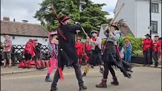 Piggin Hell: BP20250503 Upton Folk Festival