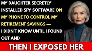 My Daughter Installed Spy Software on My Phone to Control My Retirement Savings &mdash; I Exposed
