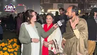 christmas special | Public opinion | funny interview | comedy | Pakistan Gott's Talent | Chill Masti