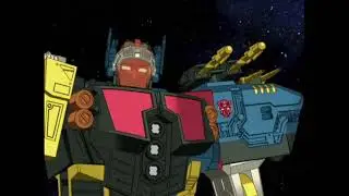 Transformers Energon 1x41 Galvatron