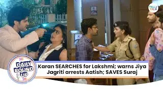 Mangal Lakshmi | Karan HELDS Jiya on gunpoint | Jagriti | Jagriti RECORDS Aatish's confessions!