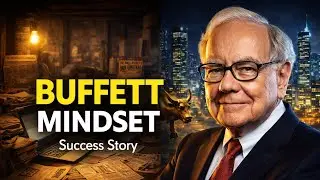 BUFFETT MINDSET — Warren Buffett’s Success Story That Will Change How You Think