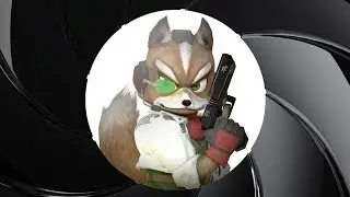 THE STRONGEST FOX AMIIBO