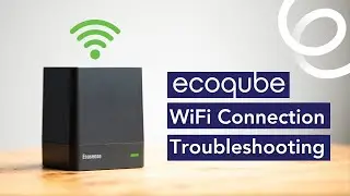 How to Reconnect Your EcoQube Smart Radon Monitor to WiFi