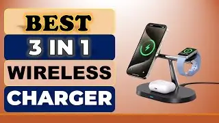 Top 5 Best 3 in 1 Wireless Chargers in 2026 | From Aliexpress