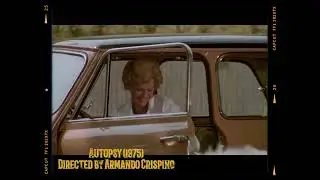Autopsy (1975) Clip featuring Mimsy Farmer