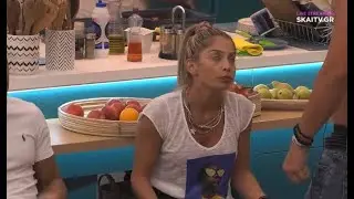 Big Brother-Η Σοφία Δανέζη μας ξανασυστήνεται...