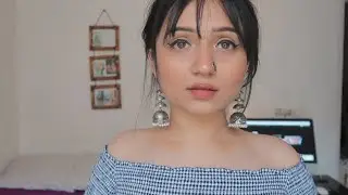 2 Minute Easy Natural Makeup Routine  | Get ready with me 2020