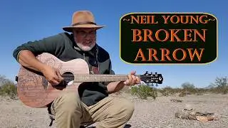 Rusty Old Horse - Broken Arrow (Neil Young cover)