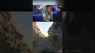 Karen did what?! #gamergirlcheck #warzone #callofduty #gaming