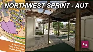 Northwest OC Sprint - AUT Akoranga