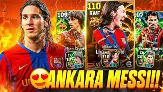 NEW ANKARA MESSI PACK OPENING AND GAMEPLAY REVIEW | WORTH OR SCAM??Wyat_gaming is live❤️&zwj;🔥.