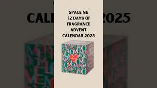 Space NK 12 Days of Fragrance Advent Calendar 2025  #beautycalendars