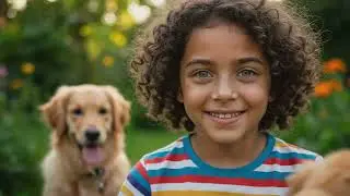 Tail Tales Episode 12: Max the Pup's Nature Adventure!