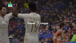FIFA 17 Dembele diving header