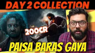Devara Day 2 OFFICIAL Box Office Collection | Devara Day 2 Worldwide & India Box Office Collection
