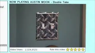 Austin moon(Ross Lynch) double take music video