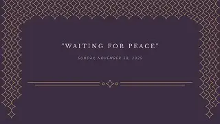 Resurrection Philadelphia - 11.30.2025