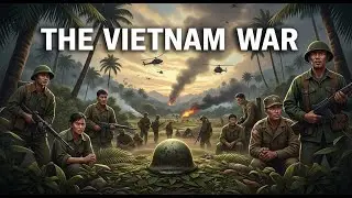 The Vietnam War Explained | A Complete History That Changed the World