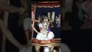 ஸ்ரீ ஆண்டாள் திருக்கோயில் எண்ணெய் காப்பு உற்சவம் 08/01/2026