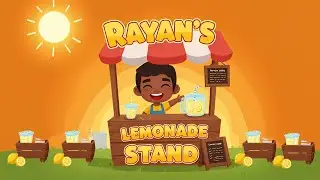 A Lemonade Stand Built on Kindness and Faith 🍋. #islam #islamicvaluesforkids