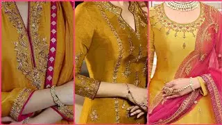 Mustard Color dress Designs || mustard Color Dresses combination || Casual Dresses Ideas