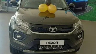 2020 Tata Nexon facelift features revealed! Gets ESP, HLA, Sunroof and new connectivity features!!
