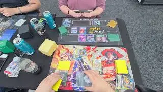 Store Treasure Cup (1/3), Enel Vs Reiju, One Piece TCG POV, OP-07, AJ's TCG - Round 1