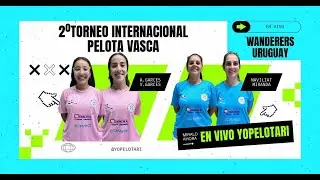 4ta jornada pelota vasca