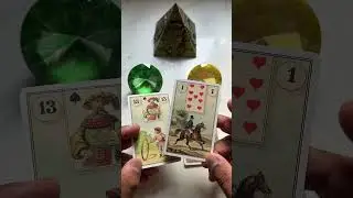 Revela&ccedil;&atilde;o urgente de hoje! | Tarot Responde ❤️ #tarotdehoje #tarotdoamor