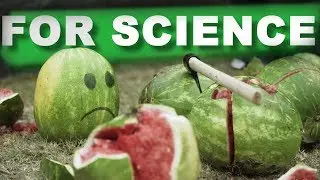 What's the Best Weapon? - For Science! Ep. 3