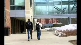 Tour of Westfield State University