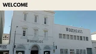 Woodheads Retail Cape Town
