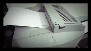 Faulty Epson AcuLaser C1000 Printing in Faint Blue Only