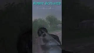 Aimbot Activated #shorts #huntshowdown #gaming